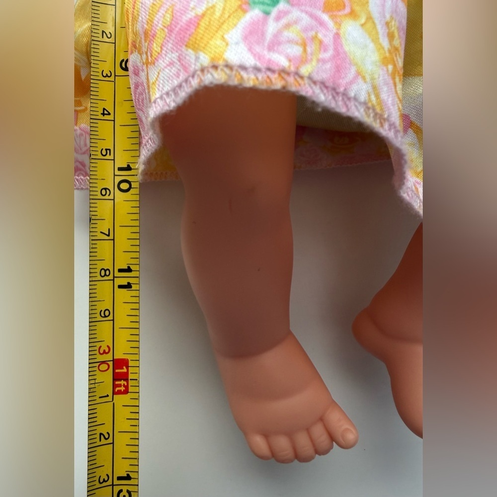 Disney Princess Baby Belle Doll - Picture 9 of 10